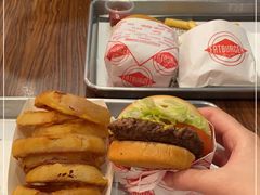 -FATBURGER 特富客汉堡(外交公寓店)