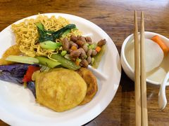 -妙醍醐素食自助餐馆(杭州香积寺店)