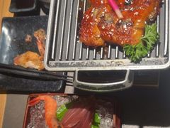 -沼津港精致料理·寿喜烧·烧鸟(龙湖南桥天街日料榜单店)