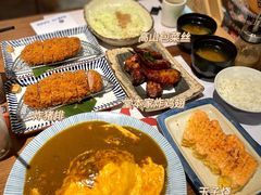 -堂本家洋食别馆·炸猪排(中心城店)