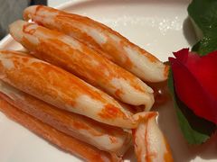 松叶蟹柳-今日炊牛·潮汕牛肉火锅(华采天地店)