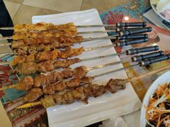 烤鸡肫-巴依老爷新疆美食(马驹桥店)