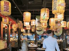 -南京大牌档(济南万象城店)