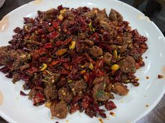 辣子鸡-成都味道(望江西路店)