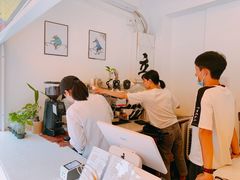 -UPUPKAFE  立咖啡(浏城桥店)