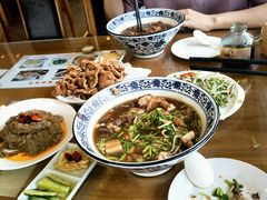 -北京小肠陈饭庄(方庄店)