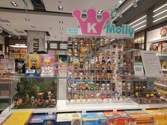 -泡泡玛特POPMART(蓝色港湾店)