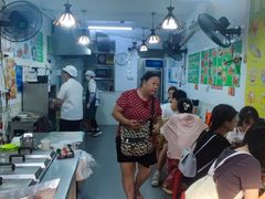 -芬芳甜品(同福路店)