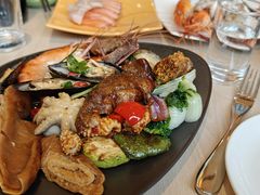 -怡咖啡·自助餐·西安香格里拉