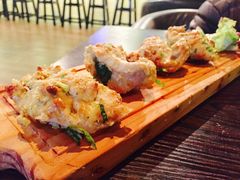 烤奶油鸡-Spice Garden印度餐厅(上海火车站店)