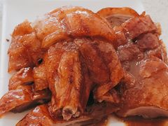脆皮烧鸭腿-新发记港式茶餐厅(黄浦店)