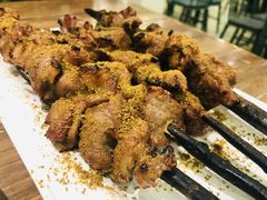 -清真·玛丽亚新疆菜主题餐厅(浙江中路店)
