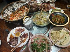 -广府乡下·饭庄(新港东路店)