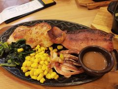 -萨莉亚意式餐厅(黄村高德汇店)