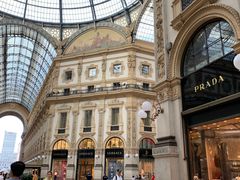 -埃马努埃莱二世拱廊