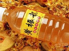 菊花雪梨水-黄振龙凉茶馆