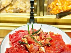 -東盛炭烤自助料理(玄武招商花园城店)