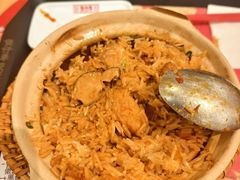 -华记煲仔华·煲仔饭(人和店)
