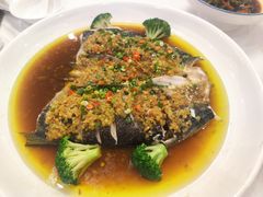 -聚宾楼·烤鸭·家宴(科技三路店)