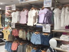 -优衣库(北京万柳华联购物中心店)