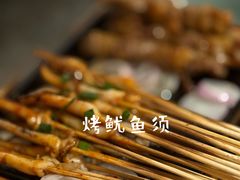 爆烤羊肉筋-馋嘴猫•北京食堂•宵夜(亚运村店)