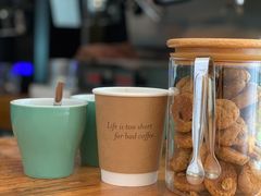-Cafe del Volcan(永康路店)
