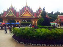 门面-西双版纳勐泐文化旅游区