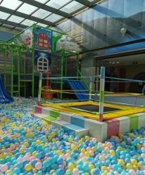 -小玩家儿童主题乐园(世茂广场店)