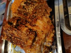 -玫瑰红烤羊排(北新桥三条店)