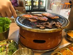 -闻老头·菊花炭烤肉(D11店)