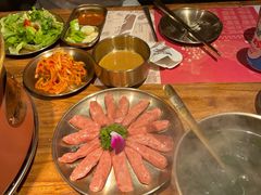 -西塔老太太泥炉烤肉(万柳华联店)