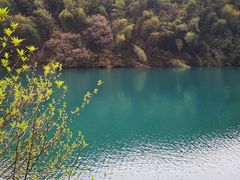 -会稽山峡洞漂流-上青古道