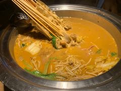 -杨翔豆皮涮牛肚(万和城店)