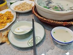 -紫藤园·天目湖大鱼头(南山竹海店)