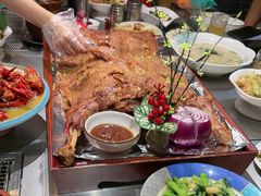 -宗泉烤全羊·烤羊腿·家常菜(解放东路店)