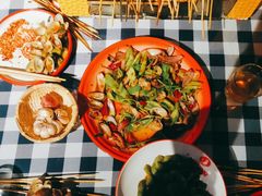 -雪熊铜炉牛骨·烧烤酒馆(开发区店)