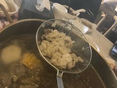 胸口膀-食潮汕头鲜牛馆(望京保利店)