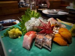 刺身拼盘-加奈日本料理