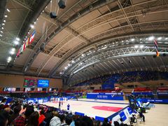 -华中科技大学光谷体育馆