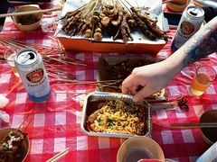 -为民烧烤吧.自贡爆炒菜(收录10年好店)