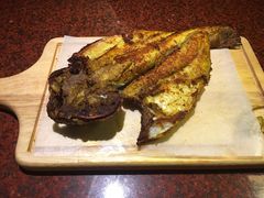 -绿茶餐厅(华联万柳店)