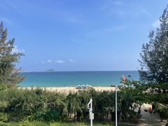 -亚龙湾中心广场