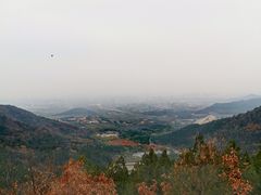 -北京十三陵国家森林公园蟒山景区