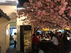 -绿茶餐厅(昌平悦荟店)