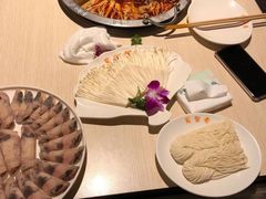 -蜀留香火锅(西南角店)