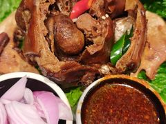 -有奴思烤肉·清真(正宁路店)