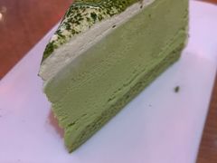 抹茶雪域蛋糕-必胜客(滨江店)
