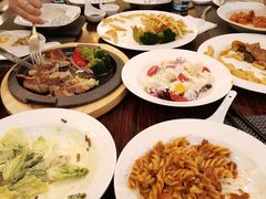 -广州凤凰城酒店-维也纳西餐厅