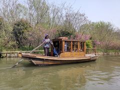 -溱湖国家湿地公园