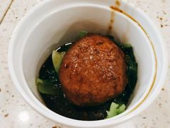 狮子头-东园小馆(苏州中心店)